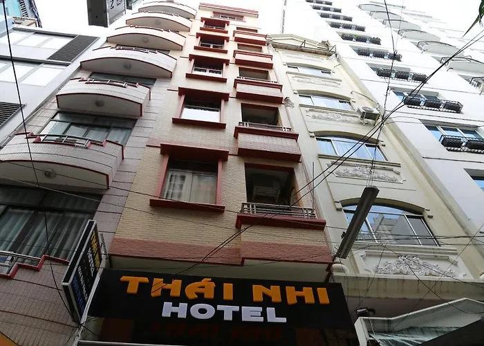 Thái Nhi Hotel